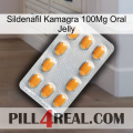 Sildenafil Kamagra 100Mg Oral Jelly cialis3